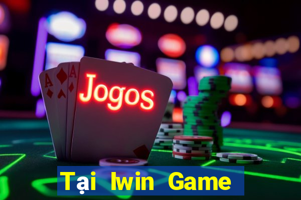 Tại Iwin Game Bài Poker Online