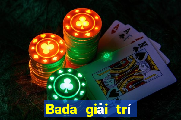 Bada giải trí Đăng nhập dòng