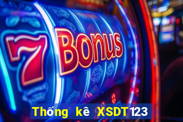 Thống kê XSDT123 ngày 27