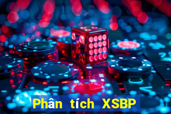 Phân tích XSBP Thứ 2