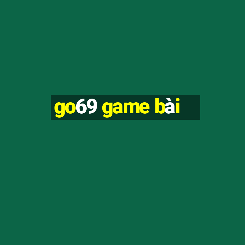 go69 game bài