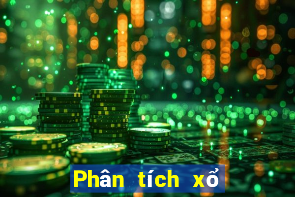 Phân tích xổ số điện toán 6x36 thứ Ba