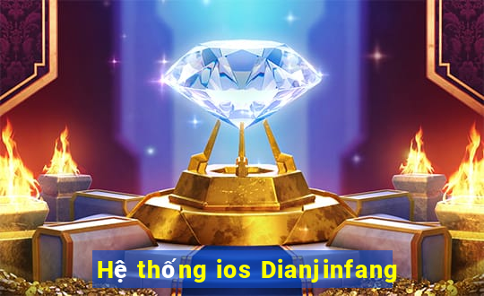 Hệ thống ios Dianjinfang