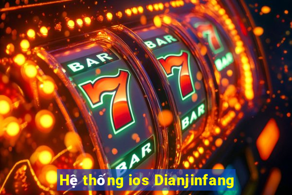 Hệ thống ios Dianjinfang