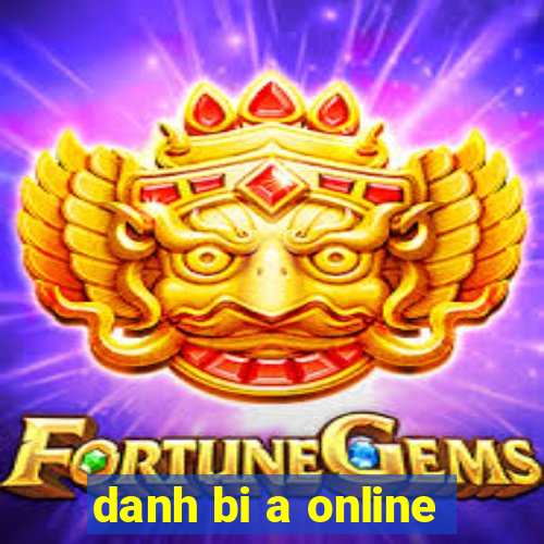 danh bi a online