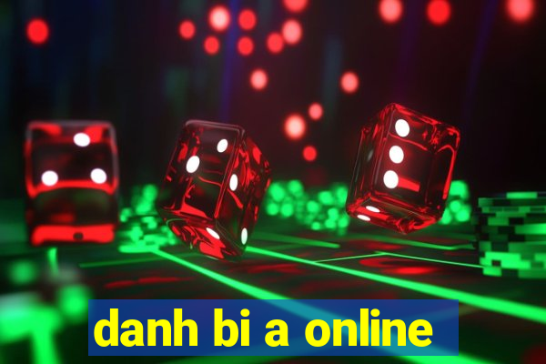 danh bi a online