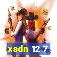 xsdn 12 7