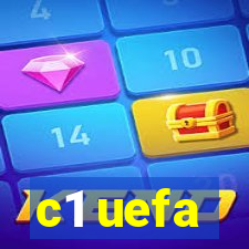 c1 uefa