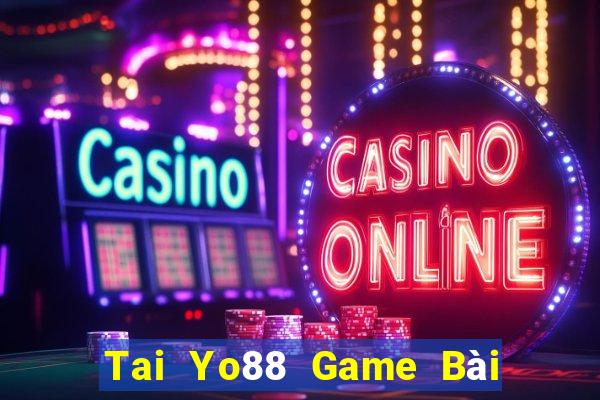 Tai Yo88 Game Bài 3 Cây