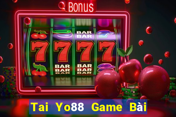 Tai Yo88 Game Bài 3 Cây