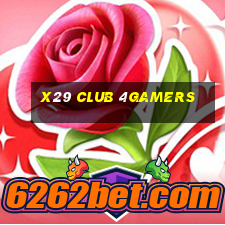 X29 Club 4Gamers