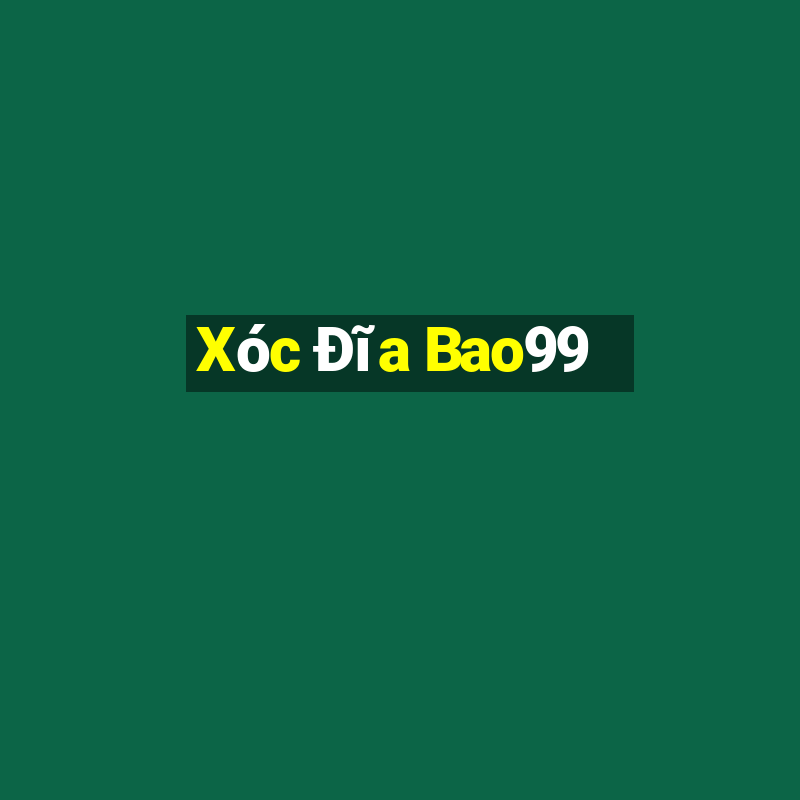 Xóc Đĩa Bao99