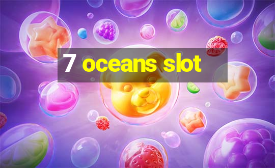 7 oceans slot