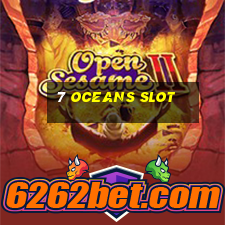 7 oceans slot