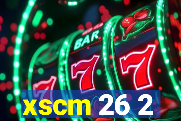 xscm 26 2