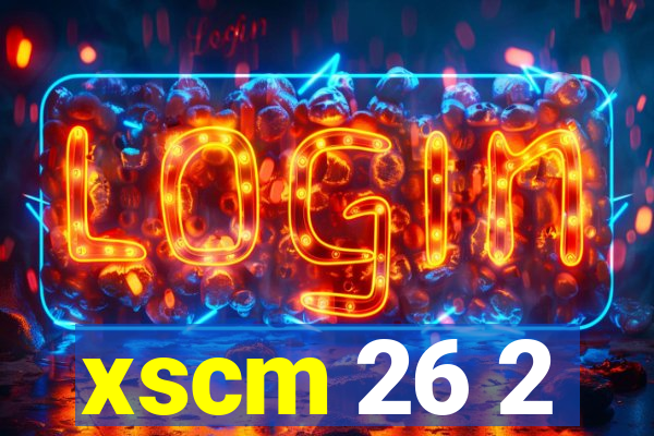 xscm 26 2