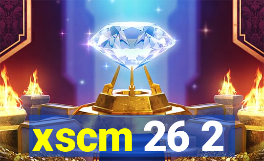 xscm 26 2