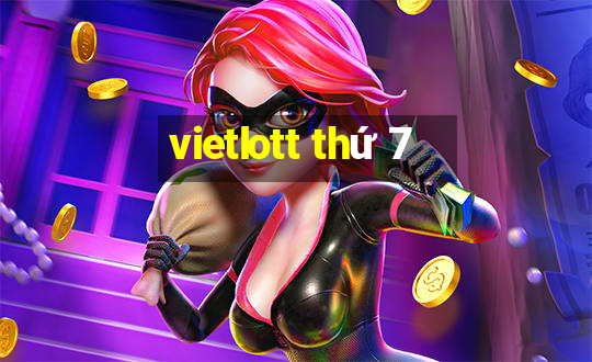 vietlott thứ 7