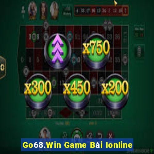 Go68.Win Game Bài Ionline