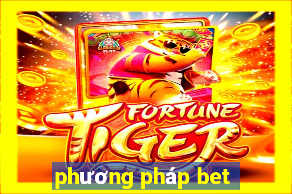 phương pháp bet