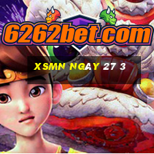 xsmn ngày 27 3