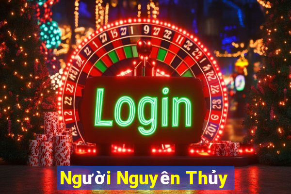 Người Nguyên Thủy