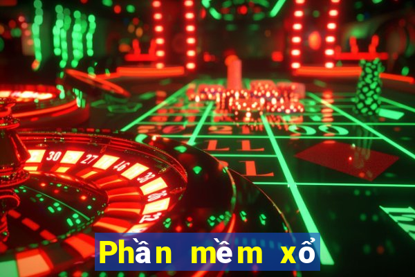 Phần mềm xổ số Xixi