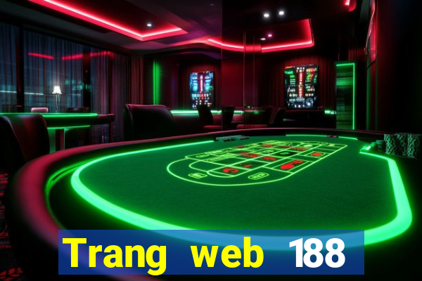 Trang web 188 mặt Bole 36