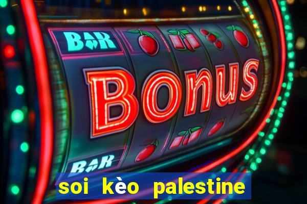 soi kèo palestine vs philippines