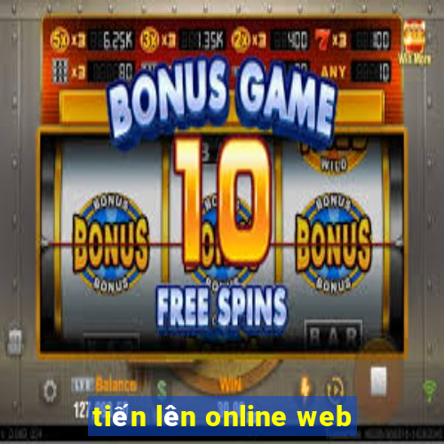 tiến lên online web