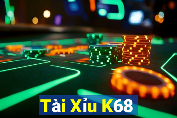 Tài Xỉu K68