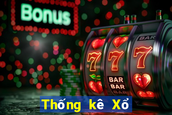 Thống kê Xổ Số Cần Thơ ngày 11