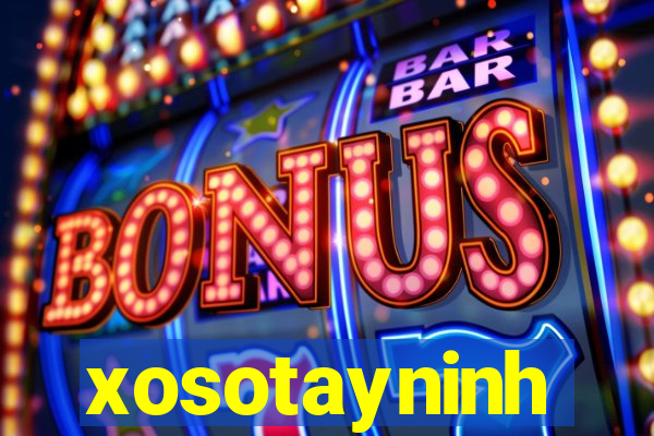 xosotayninh