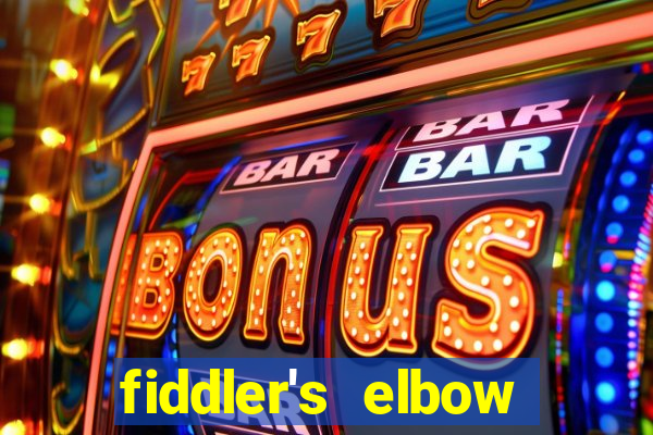 fiddler's elbow country club