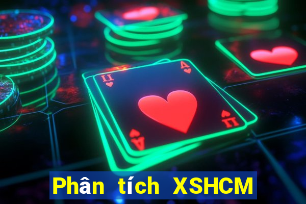 Phân tích XSHCM ngày 20