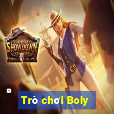 Trò chơi Boly