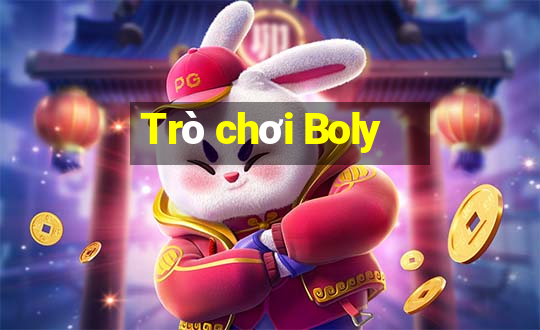 Trò chơi Boly