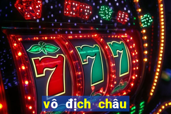 vô địch châu âu 2021