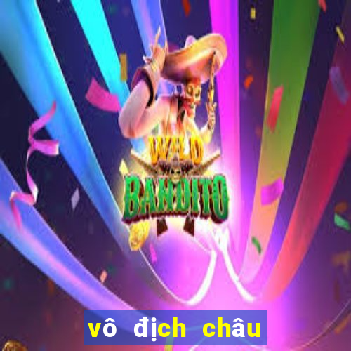 vô địch châu âu 2021