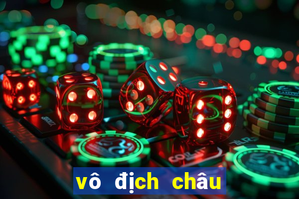 vô địch châu âu 2021