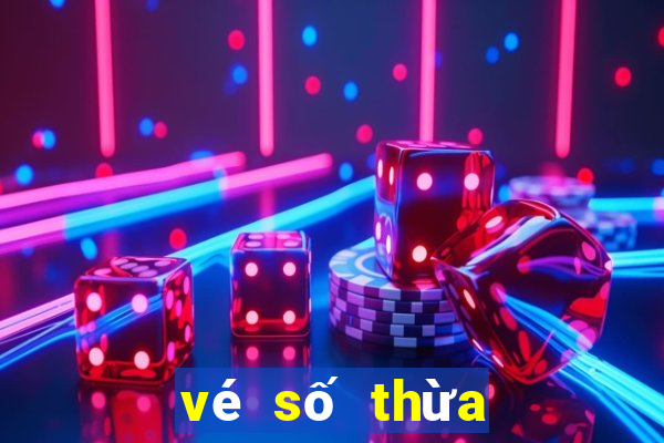 vé số thừa thiên huế hôm qua