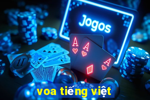 voa tiếng việt