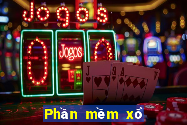 Phần mềm xổ số 7777