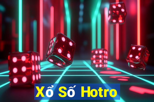 Xổ Số Hotro