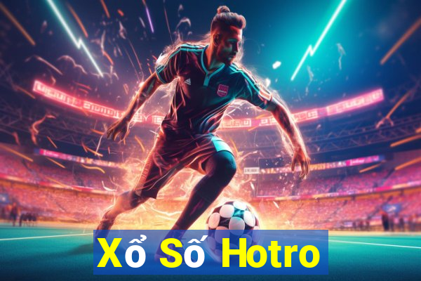 Xổ Số Hotro