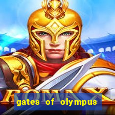 gates of olympus slot machine