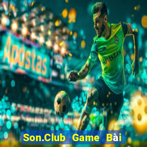 Son.Club Game Bài Đổi Thưởng B52