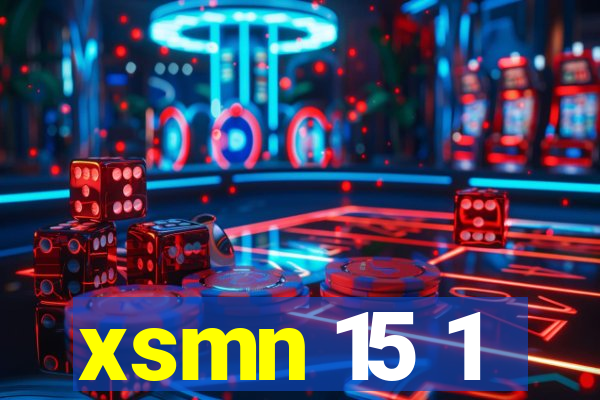 xsmn 15 1