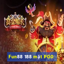 Fun88 188 mặt POO