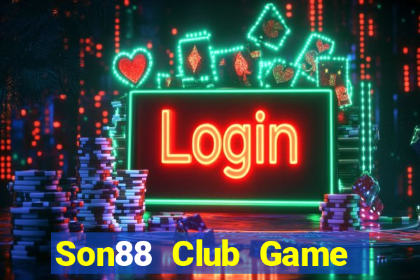 Son88 Club Game Bài Online